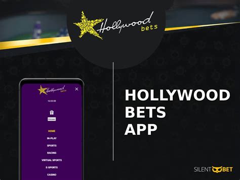 Hollywoodbets app: Download for free on Android and iOS.